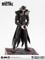 LPZZ 1/12 Dark Knight Metal The Batman Who Laughs Male Action Figure Model Toy