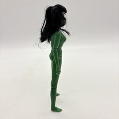 Mego Wizard Of Oz: WICKED WITCH 8″ Action Figure Doll No Clothes Vtg 1974