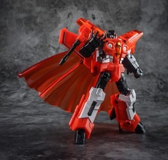 Iron Factory – IF-20SP Tyrant’s Wings: Spinel (Blood Wing)