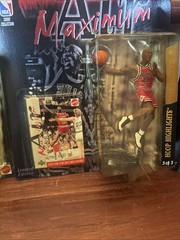 Michael Jordan Maximum Air Series Lot Of 10 Mattel MOC GOAT