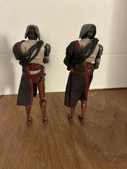 Star Wars The Black Series HK-87 Assassin Droid Lot Of 2