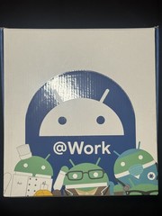 ANDROID AT WORK COMPLETE SET OF 12 VINYL TOY FIGURE CASE DEAD ZEBRA ANDREW BELL