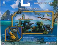 McFarlane – Avatar: The Way of Water – World of Pandora – Amp Suit with RDA…