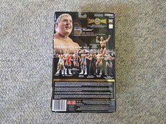 JAKKS Pacific WWE / WWF Classic Superstars THE AMERICAN DREAM DUSTY RHODES