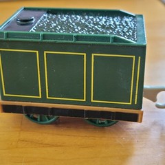 Thomas TrackMaster Emily Motorized Engine 2013 Tender 2014 Works