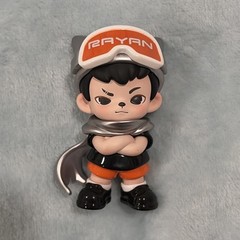 TNT SPACE Boy Rayan Time Rift Series Super Flyer Blind Box Figure Confirmed USA