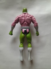 DC Direct History of the DC Universe Series 3 Brainiac Action Figure