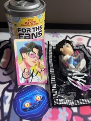 KPOP Demon Hunters 5″ JINU For The Fans Pack Collectible Figure Set NEW 2026