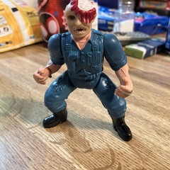 Devil Warriors Toxic Avengers KO Figure Toy