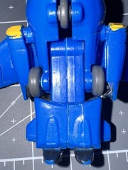 Super Wings Transform-A-Bots Jerome Jet Airplane 2” Action Figure Audley 2014