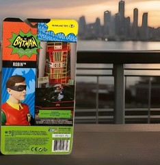 McFarlane Batman Classic TV Series Robin Figure DC 2023 New Sealed