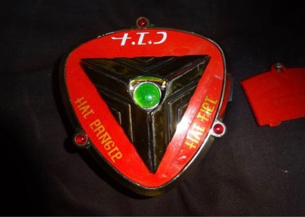 Mirai Sentai Time Ranger Emblem 10975 15 236847