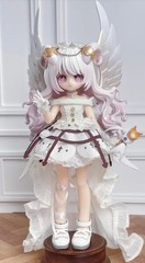 Tency Light and Shadow Series 27.5cm/10.8In Bjd Dressable Action Figure Gift