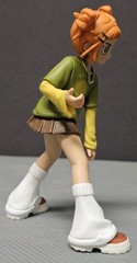 POP MART Peach Riot Rise Up Series Figure – Gigi Lil’ Lead – **MISSING GUITAR**