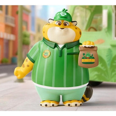TOPTOY Disney Zootopia 2 New Journey Series Figure Toy Gift Blind Box