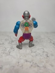 Masters Of The Universe Roboto Action Figure Mattel MOTU Original Vintage