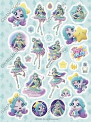 Shooting Star Catch Teenieping New 300 Sticker 1 – 2 Set Book Korean Kpop AA