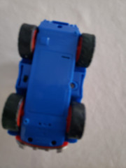 2009 Jada Toys Spider-Man Rescue Unit Vehicle 6″ by 3″