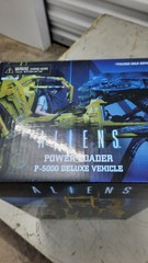 Neca Ripley /Power Loader and Queen Alien Set. Bishop under Attack ,New In Box