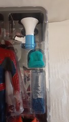 Hot Toys MMS244 The Amazing Spider-Man 2 Sideshow Ex Andrew Garfield U.S. Seller