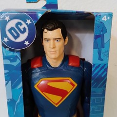 DC Comics Superman David Corenswet 12-Inch Action Figure Brand New