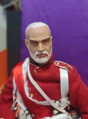 Rare 1/6 Dragon DID 24th Regiment Of Foot British Inf. Rorkes Drift Zulu Wars