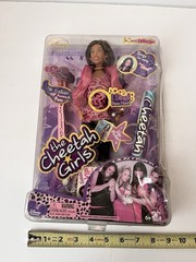 Year 2007 Disney The Cheetah Girls In Concert Collection Doll AQUA