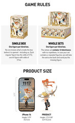 POP MART Peach Riot Power Chords Series Figures – US PRE SALE