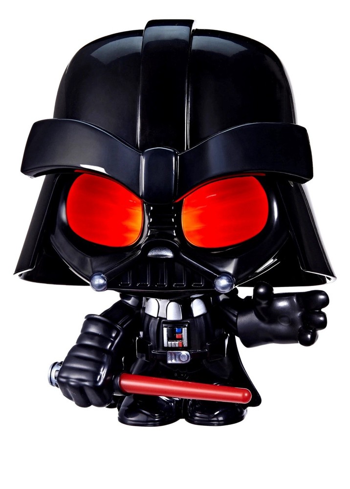 Star Wars Force N Telling Vader, Star Wars Toys for Kids Ages 4 and Up