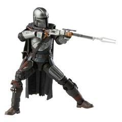 Beskar Armor Mandalorian Black Series Star Wars 6-Inch Action Figure – New Packa