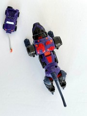 Transformers Armada Cheetor with Mini-Con Cliffjumper Action Figure Hasbro Beast