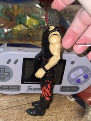 WWF WWE Wrestler Kane 7.5″ Wrestling Action Figure 2011 Mattel