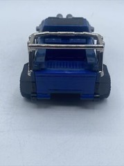 Bandai Power Rangers Carranger DX RV Robo Blue Vehicle Torso #2 Incomplete 1996