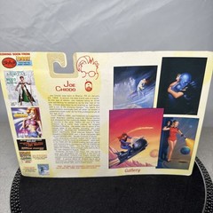1998 Girls Of Chiodo Series 1 Bikini Babe Pin Up Female Figure Skybolt Toys NeW