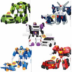 Tobot Mini X Y W C K Z R D Transform Figure Kids Boys Car Vehicle Robot Toy Gift