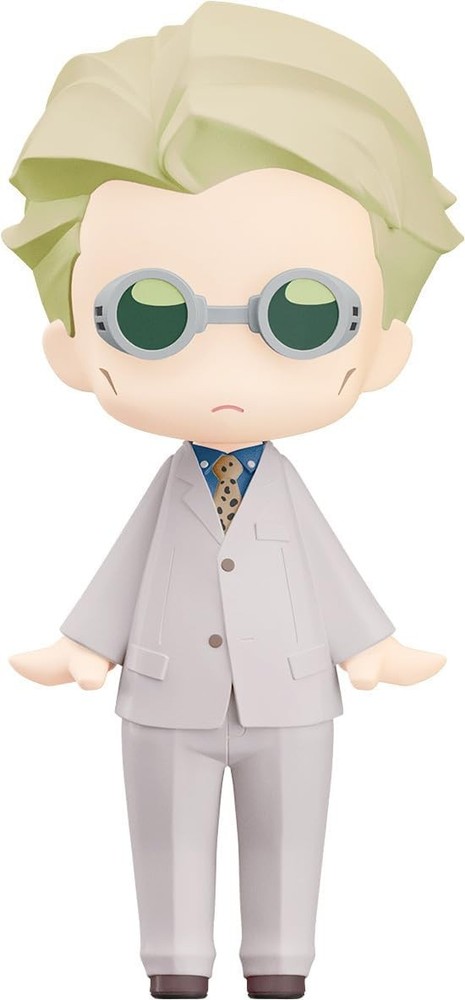HELLO! GOOD SMILE Jujutsu Kaisen KENTO NANAMI 100mm Action Figure