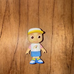 Cocomelon JJ 2.75” Minifigure Authentic 2021 Moonbug Jazwares LLC Figure