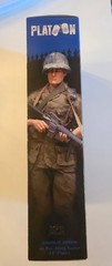Sideshow Platoon Charlie Sheen as Pvt. Chris Taylor 2002 Action Figure