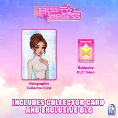 Dress To Impress *DLC CODE ONLY* DOVE HEADPIECE LANA – DTI Fashion Doll Msg ASAP