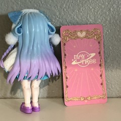 Maytree Starlight Academy 15cm/5.9In Bjd Dressable Action Figure Designer Toy