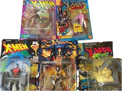X Men Lot