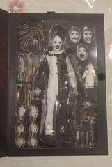 NECA Terrifier Ultimate Art The Clown 7″ Action Figure NIB
