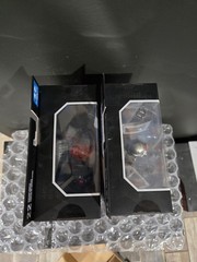 Mcfarlane DC Multiverse Rocket Red Brigade Lot Regular & Platinum