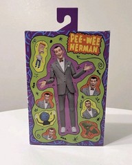 NECA Haulathon 2026 Pee-wee Herman – Ultimate Pee-wee & Pals IN HAND!