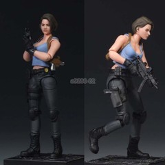 Pre-sale Collectible 3.75″ Female Beauty Jill Soldier Action Figure Toy Gift