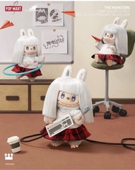 Authentic The Monsters Hair Salon Series Vinyl Pendant Blind Box 6pcs Set