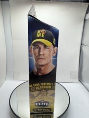 WWE Elite Top Picks 2026 John Cena 6″ Figure The Last Time is Now Shirt Figure