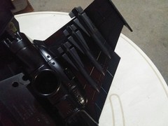 star wars /gi joe/batman “THE BAT” CUSTOM 1 1/8th scale