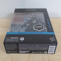 Star Wars The Black Series Lord Starkiller The Force Unleashed Gaming Greats