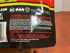 Heroes of Goo Jit Zu DC Classic Batman Stretch Figure New Sealed Moose Toys